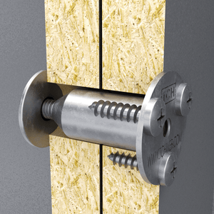 1/4-20 Thread Alignment Dowel Pin