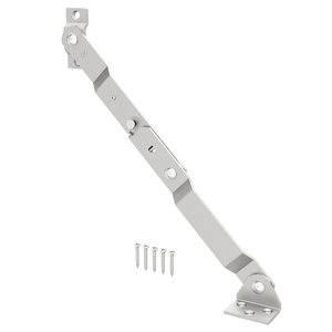 15-inch Right-hand Heavy-duty Lid Stay with Locking Latch