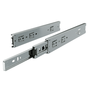 14-inch Full-extension Ball-bearing Drawer Slide, 100 Lbs Capacity (Pair)