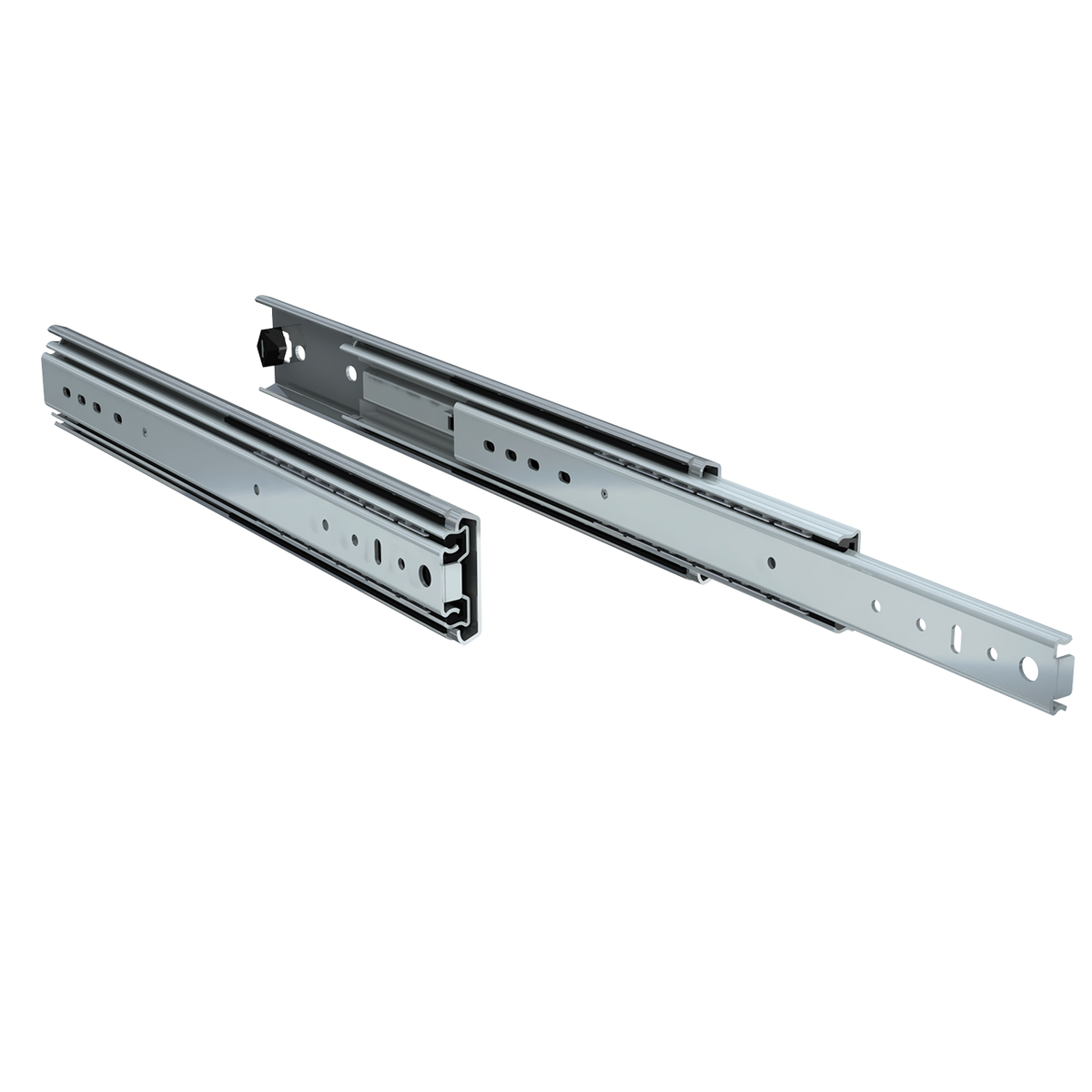 16-Inch 250 Lbs Full-extension Drawer Slide (Pair)