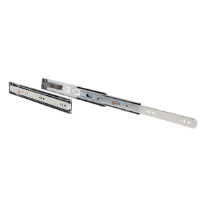 16-inch Soft-close Steel 100 Lbs Drawer Slides (Pair) - Full-extension
