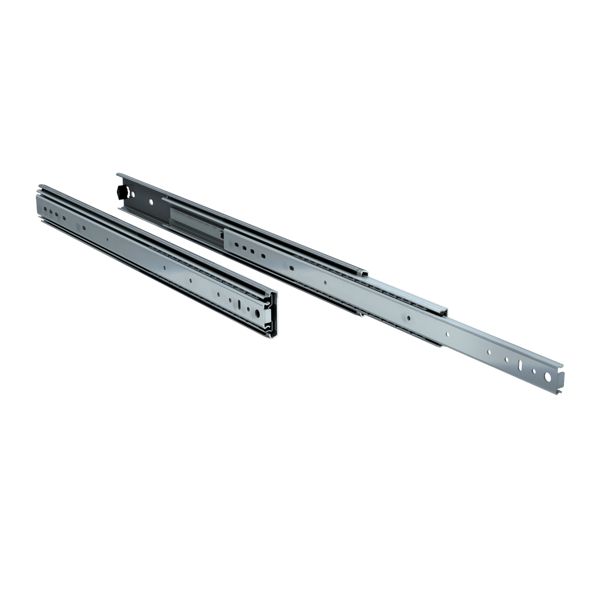 24-Inch 250 Lbs Full-extension Drawer Slide (Pair)