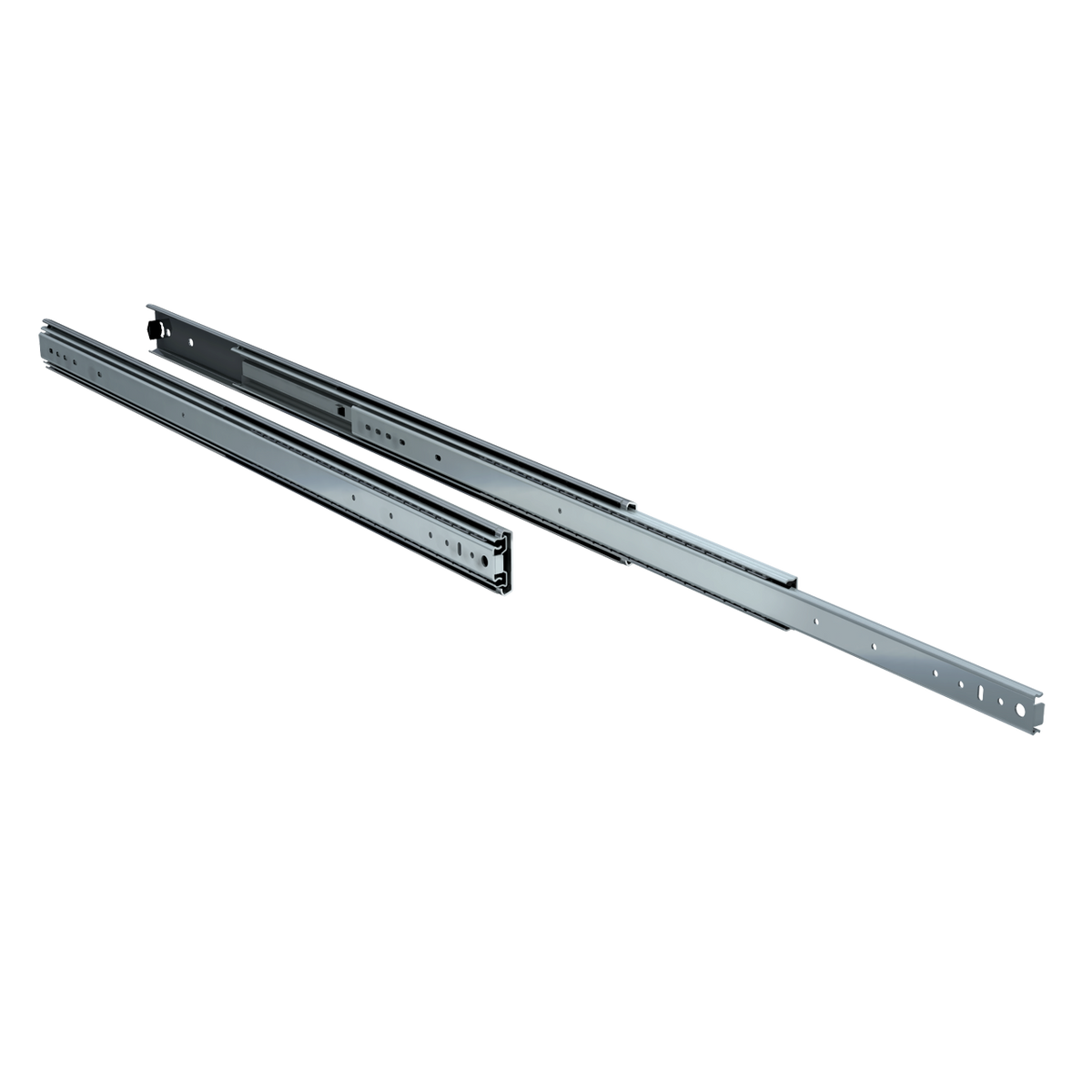 36-Inch 250 Lbs Full-extension Drawer Slide (Pair)