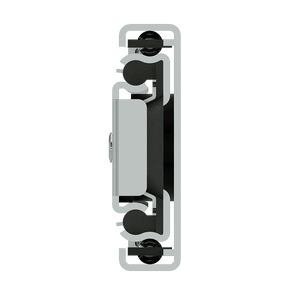 14-inch Full-extension Ball-bearing Drawer Slide, 100 Lbs Capacity (Pair)