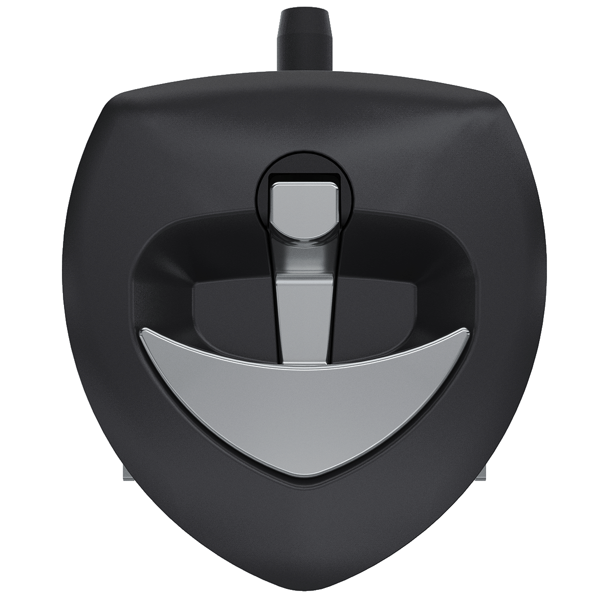 Southco Flush Mount Curved Lift-and-Turn Compression T-Handle Latch