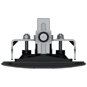 Southco Flush Mount Curved Lift-and-Turn Compression T-Handle Latch
