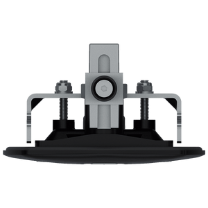 Southco Flush Mount Curved Lift-and-Turn Compression T-Handle Latch with key lock