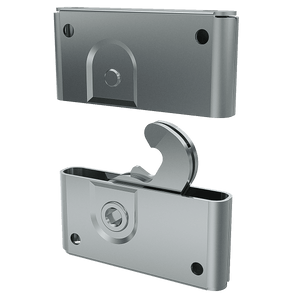 Southco Dual Lock Roto-Lock - Receptacle - R5-0079-07