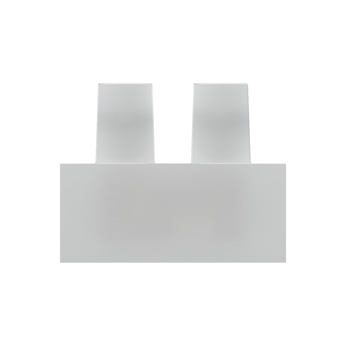 12MM Pitch Eurostrip Screw Terminal Block - 12 Pole