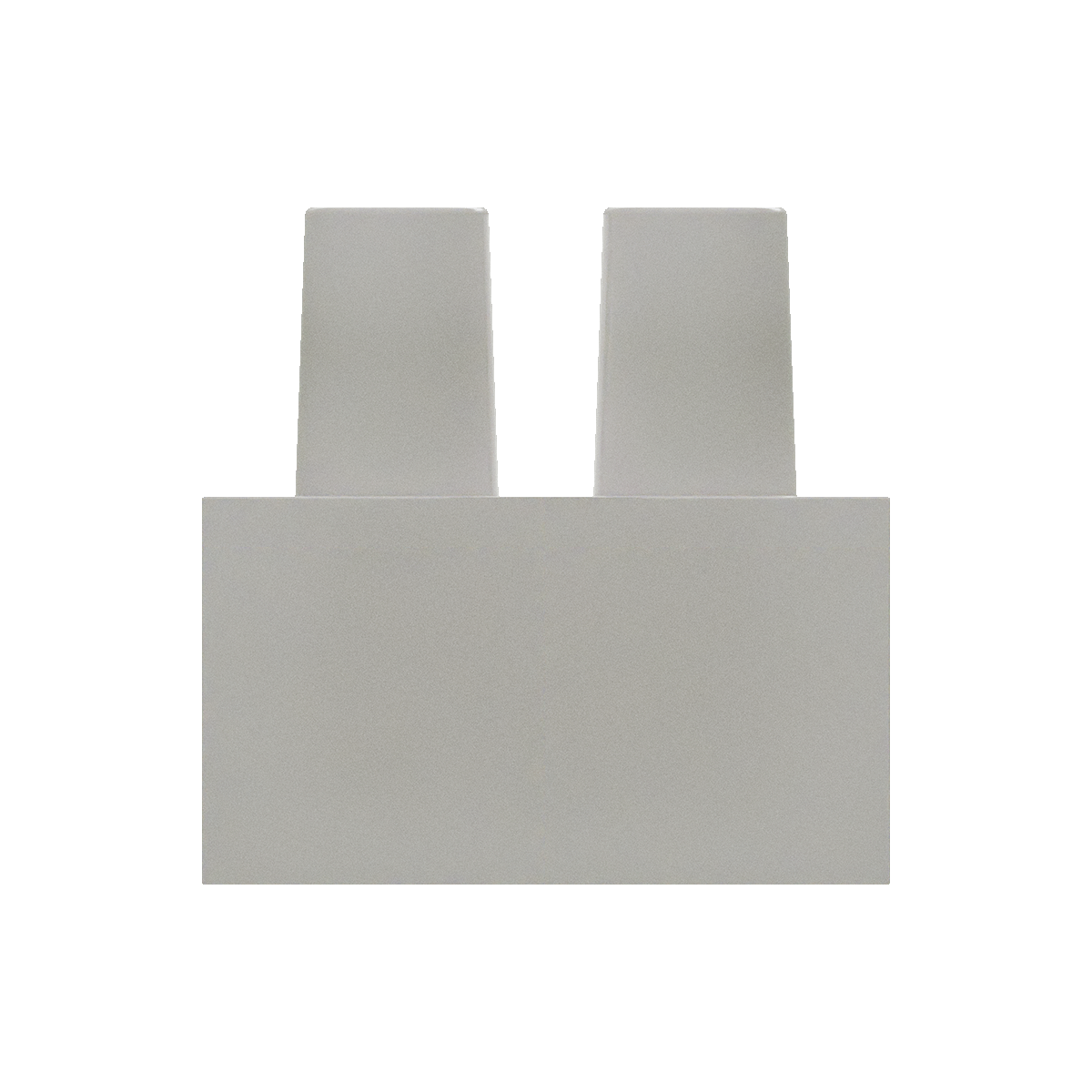 13.5MM Pitch Eurostrip Screw Terminal Block - 12 Poles