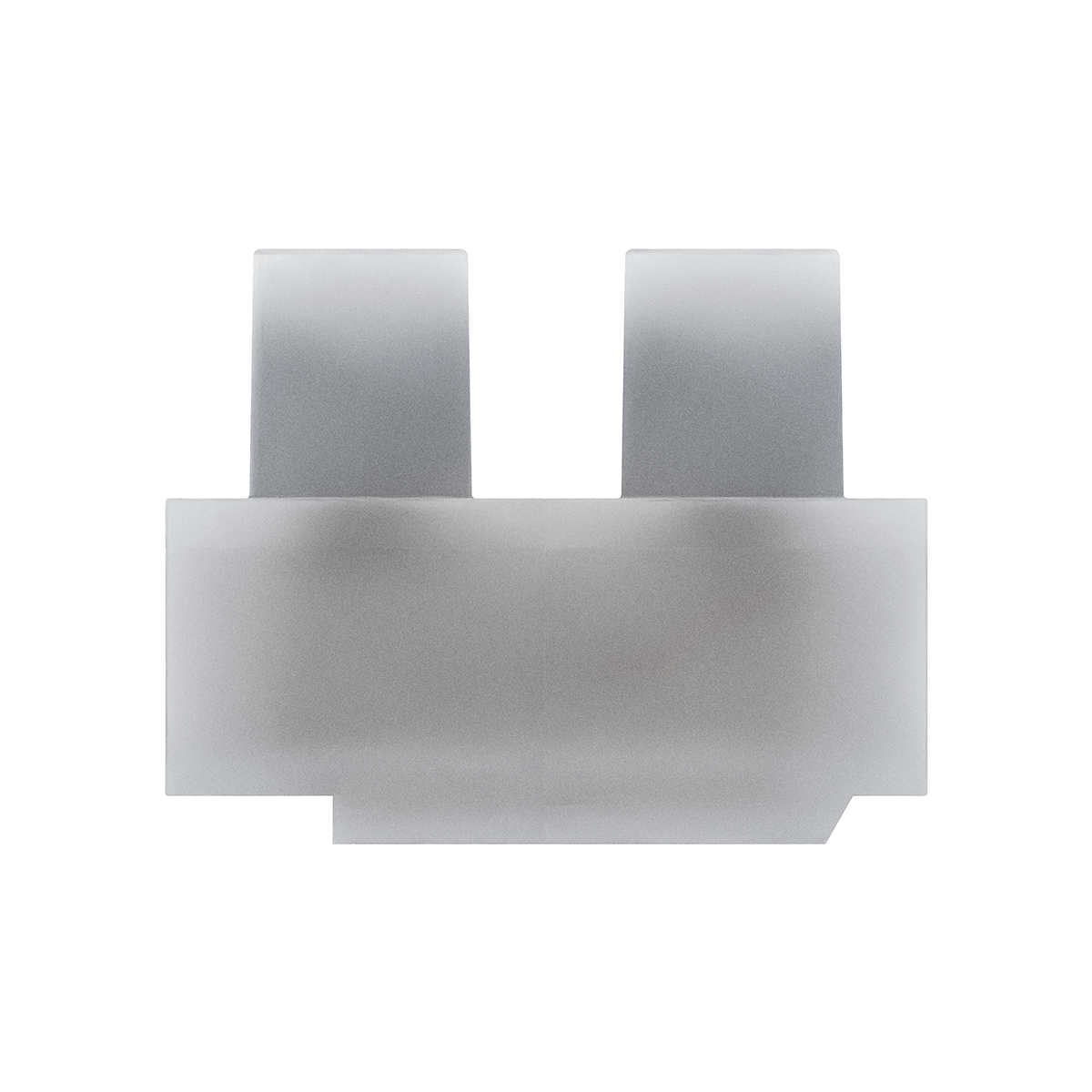 10MM Pitch Eurostrip Screw Terminal Block - 12 Pole