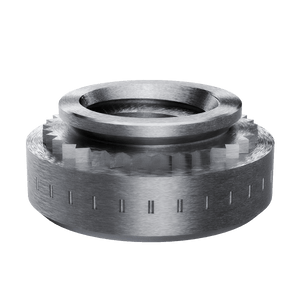 Self-Clinching Nut, For SS, 17-4 Stainless Steel, Passivated, Metric, M6x1.0 x 1, 50 Pack