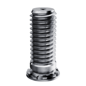Self-Clinching Stud, For SS, 400 Series Stainless Steel, Passivated, Metric, M6x01.0 x 12, 50 Pack