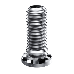 Self-Clinching Stud, High Torque, Steel, Zinc, 10-24 x 1.000, 100 Pack