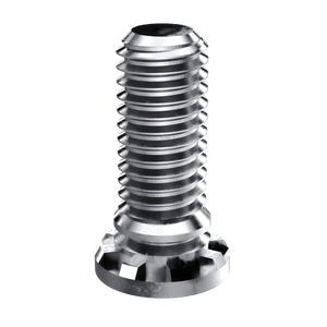Self-Clinching Stud, High Torque, Steel, Zinc, 10-24 x 0.750, 100 Pack