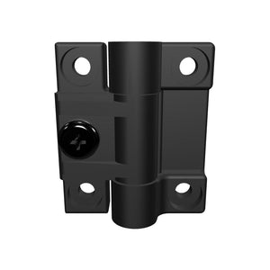 Southco Adjustable Torque Position Control Hinge - E6-10-501-20, Black
