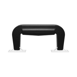 Plastic Attaché Briefcase Handle, Black