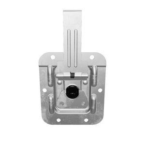 Small Valance Spanning Recessed Catch - With Offset