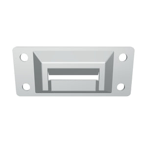 Surface Mount Valance Strike, Zinc plate