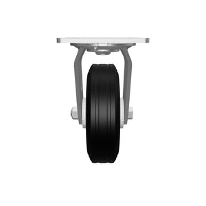6-inch Flat Free Swivel Caster