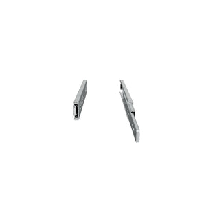 12-inch Full-extension Ball-bearing Drawer Slide, 100 Lbs Capacity (Pair)