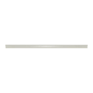 25mm x 80mm Cable Wiring Duct with Narrow Finger spacing and Removable Duct Cover, 2-meter long