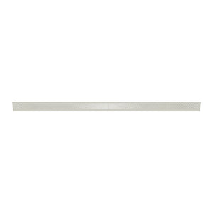 25mm x 100mm Cable Wiring Duct with Narrow Finger spacing and Removable Duct Cover, 2-meter long