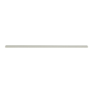 80mm x 40mm Cable Wiring Duct with Narrow Finger spacing and Removable Duct Cover, 2-meter long