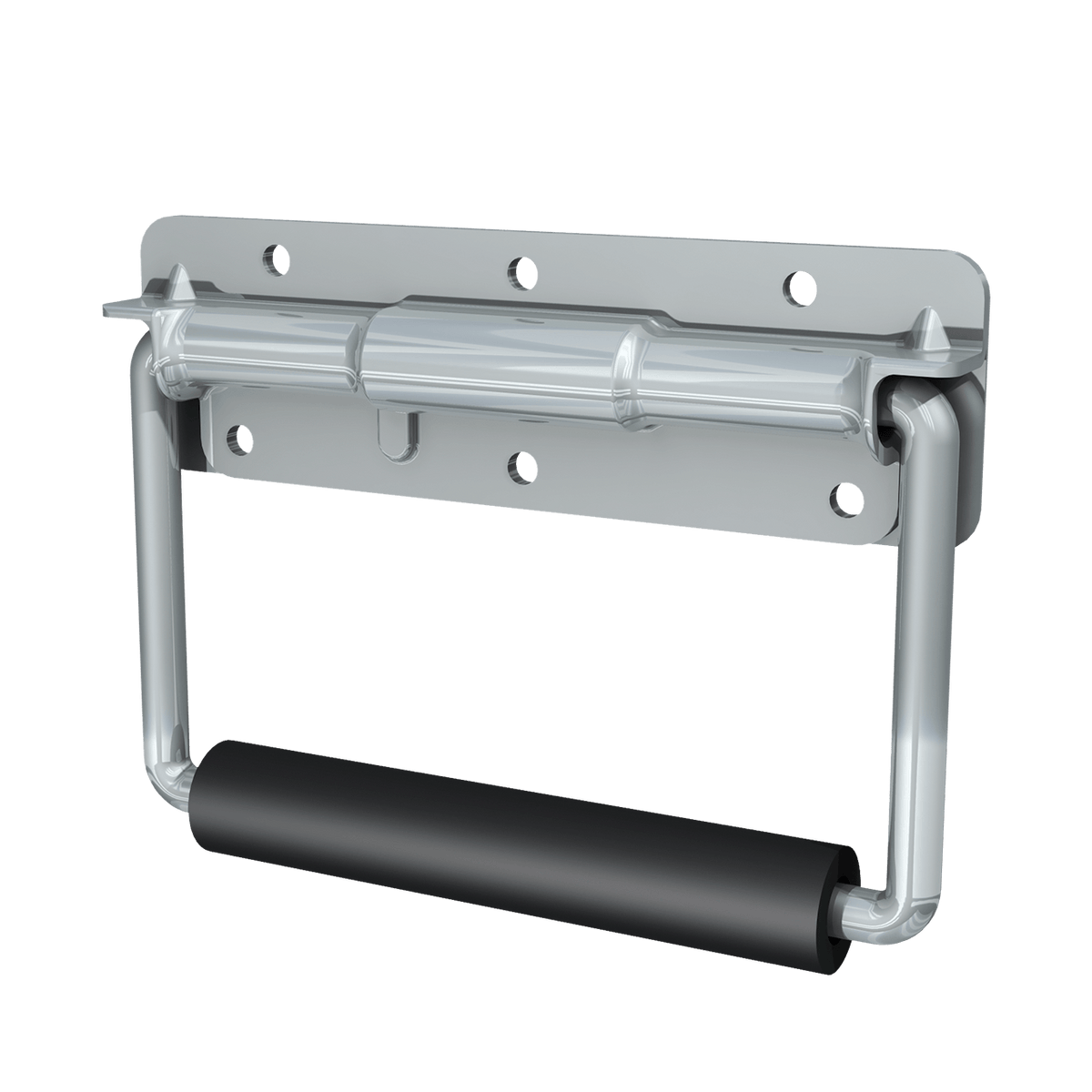 Large Surface Mount Handle, 3/4 view