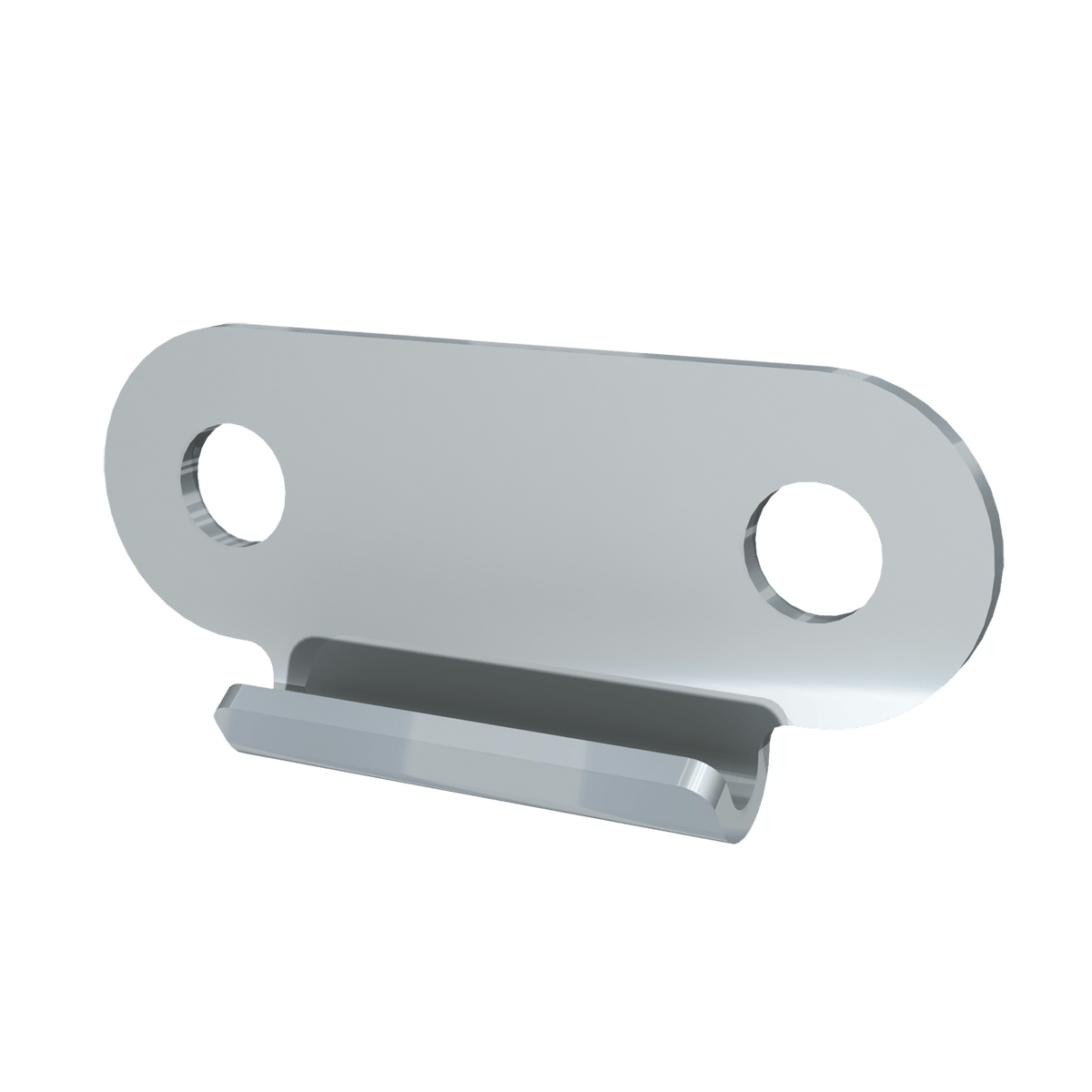 Stainless Steel Small Keeper Plate