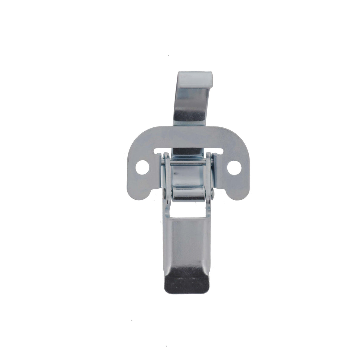 Lever Operated Drawlatch with curved mounting plate