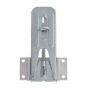 Heavy Duty large Adjustable Lever Catch with Padlock loop