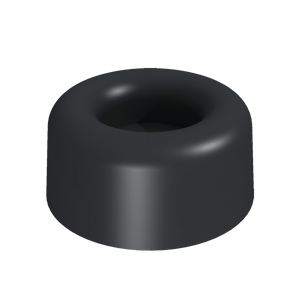 Round Rubber Foot
