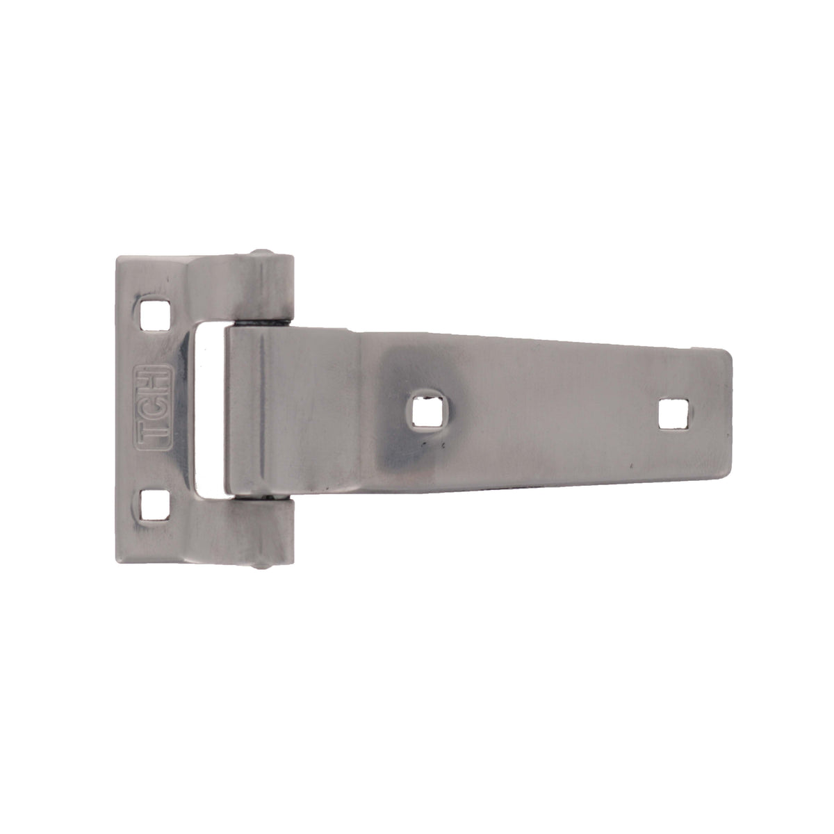 3&quot; Polished Stainless Steel Strap Hinge