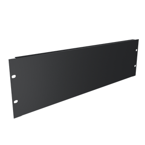 3 Space Rack Blank Panel