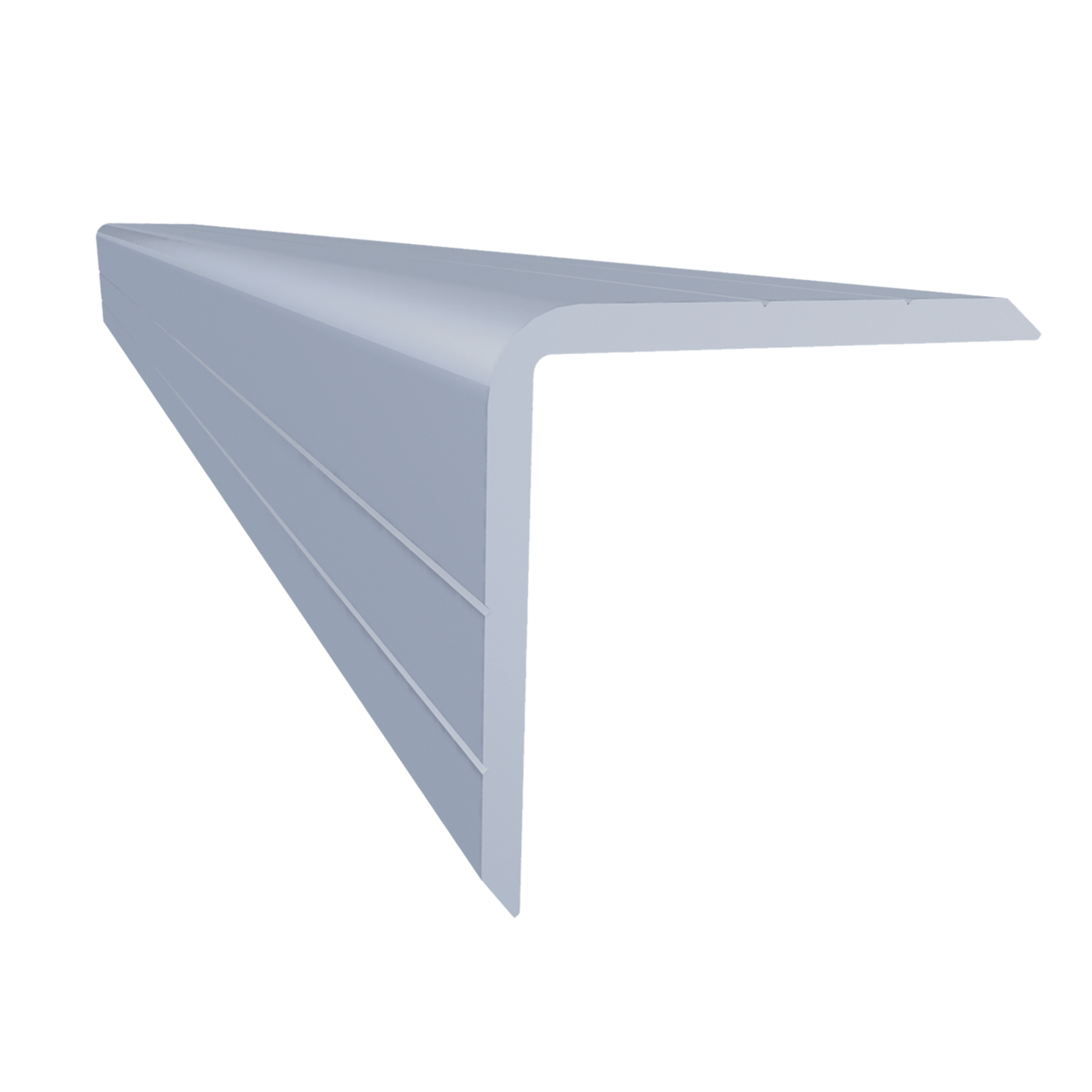 1-1/8" Aluminum Angle, 10 Feet Length
