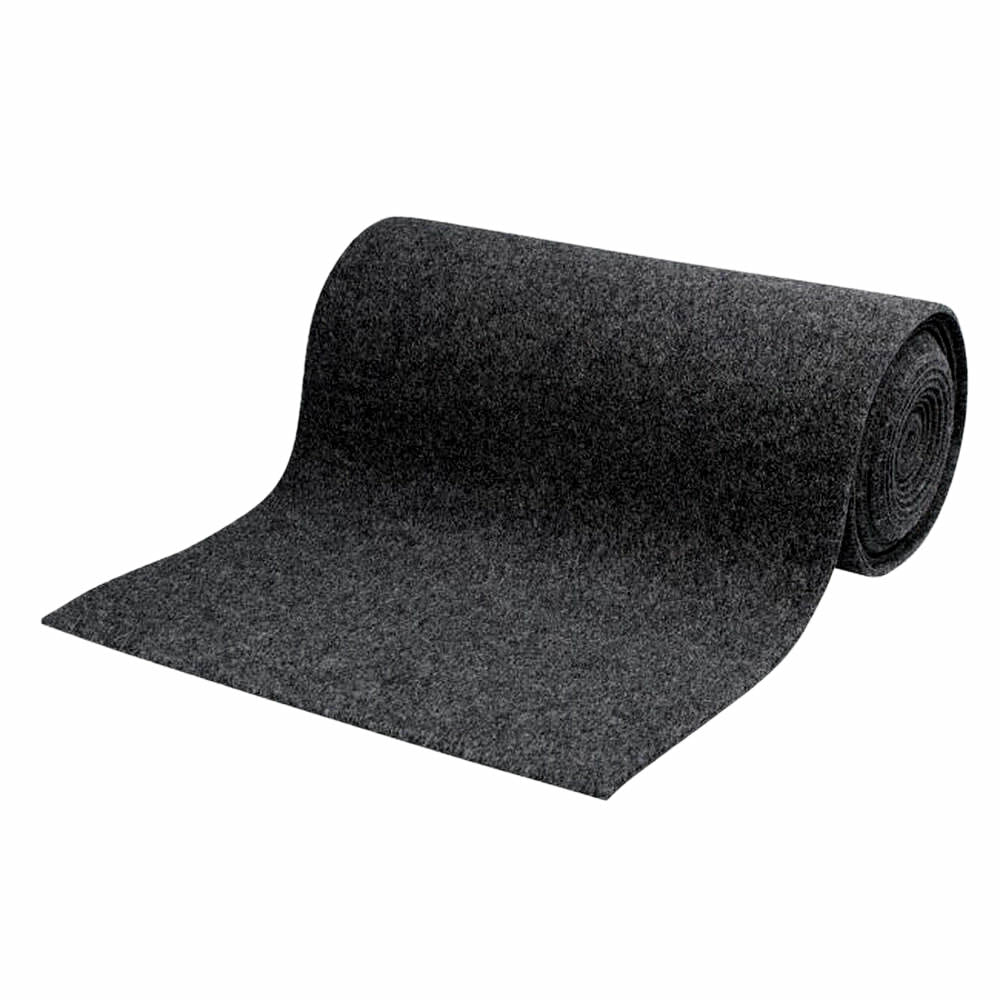 Gray Standard Carpet Covering - 72&quot; Roll