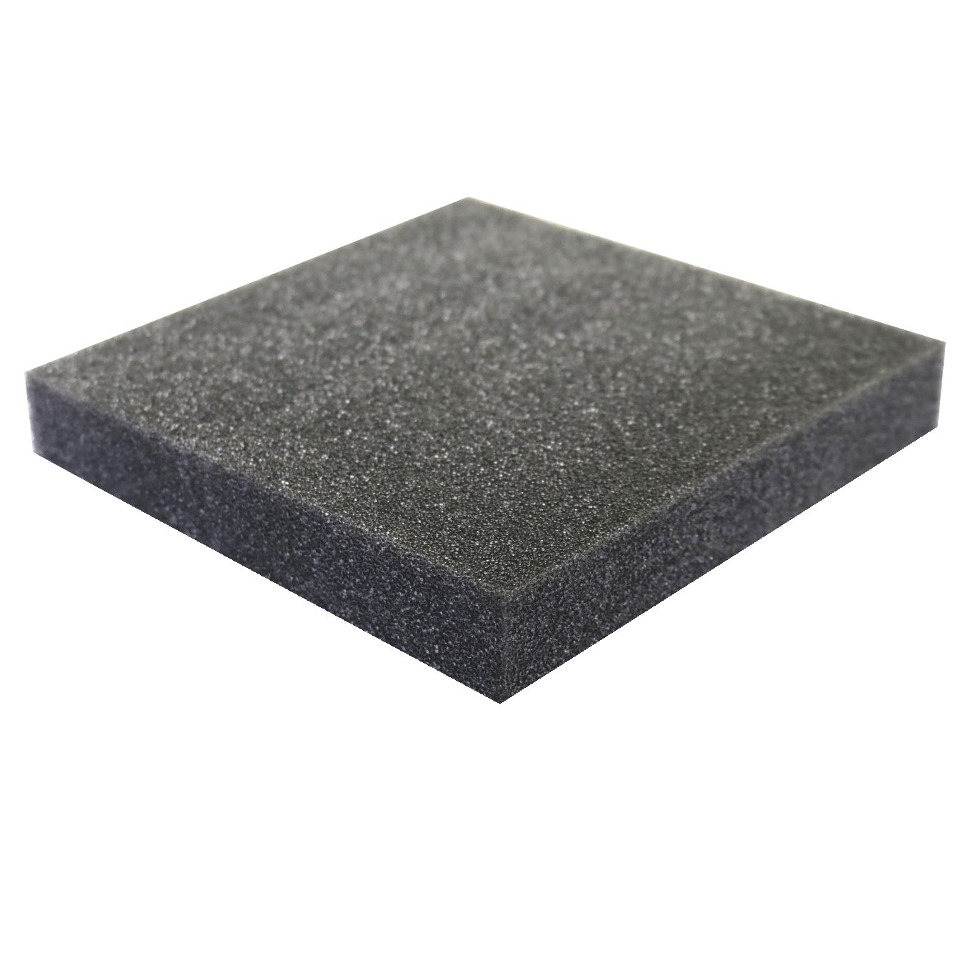 PE Foam Planks - Density: 1.7 lbs