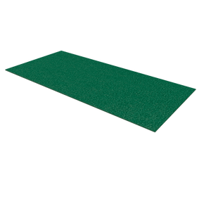 ABS Plastic Sheet - Green