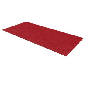 ABS Plastic Sheet - Red