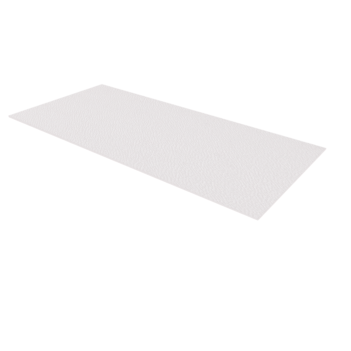 ABS Plastic Sheet - White