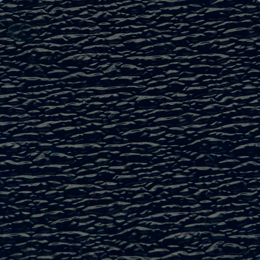 Feuille de fibre de verre texturée - Bleu foncé
