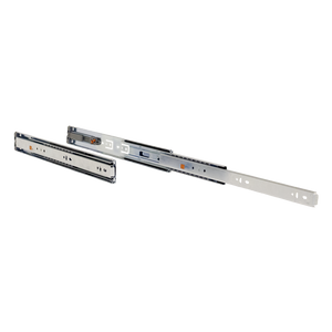 18-inch Soft-close 100 Lbs Drawer Slide (Pair) - Full-extension