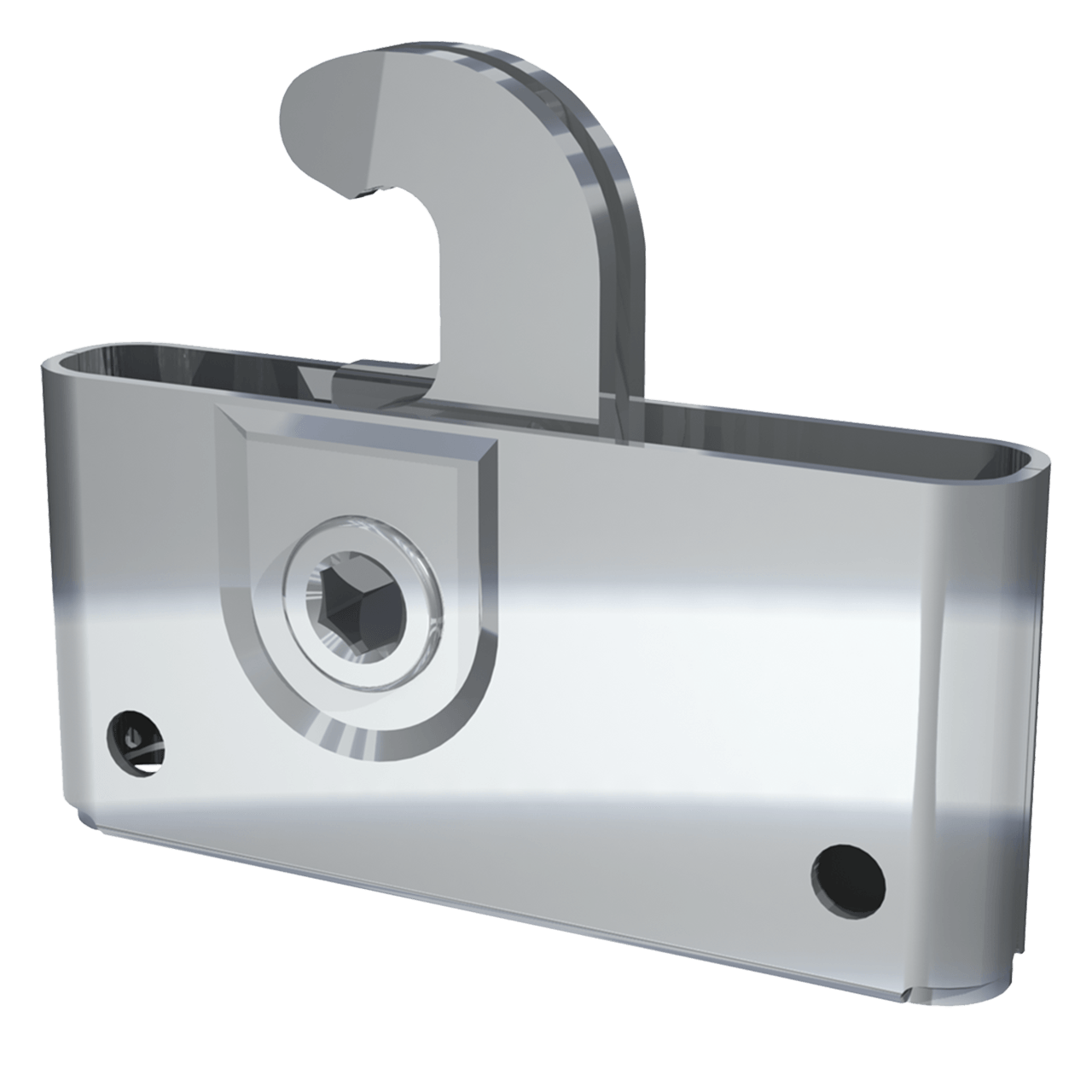 Southco Dual Lock Roto-Lock - Latch - R5-0074-07,  perspective view