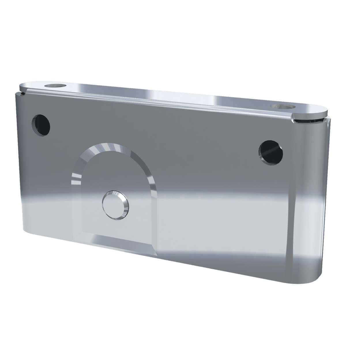 Southco Dual Lock Roto-Lock - Latch - R5-0074-07, perspective view