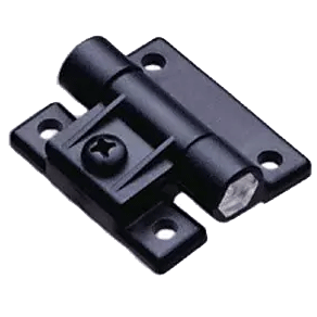 Southco E6-10-501-20 Adjustable Torque Hinge, perspective view