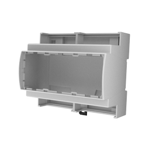 Italtronic Modulbox XTS Plastic Enclosure Case, Grey - 25.0601000.BL 6MH53-A