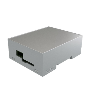 Italtronic Compact Beaglebone Black 4M XTS Plastic Enclosure Case Kit, Grey - 33.0414000.BGB (Beaglebone not Included.)