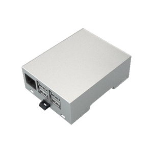 Italtronic Raspberry Pi B+ 4M Compact XTS Kit, Grey - 33.0414000.RMB