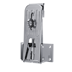 Heavy Duty large Adjustable Lever Catch with Padlock loop